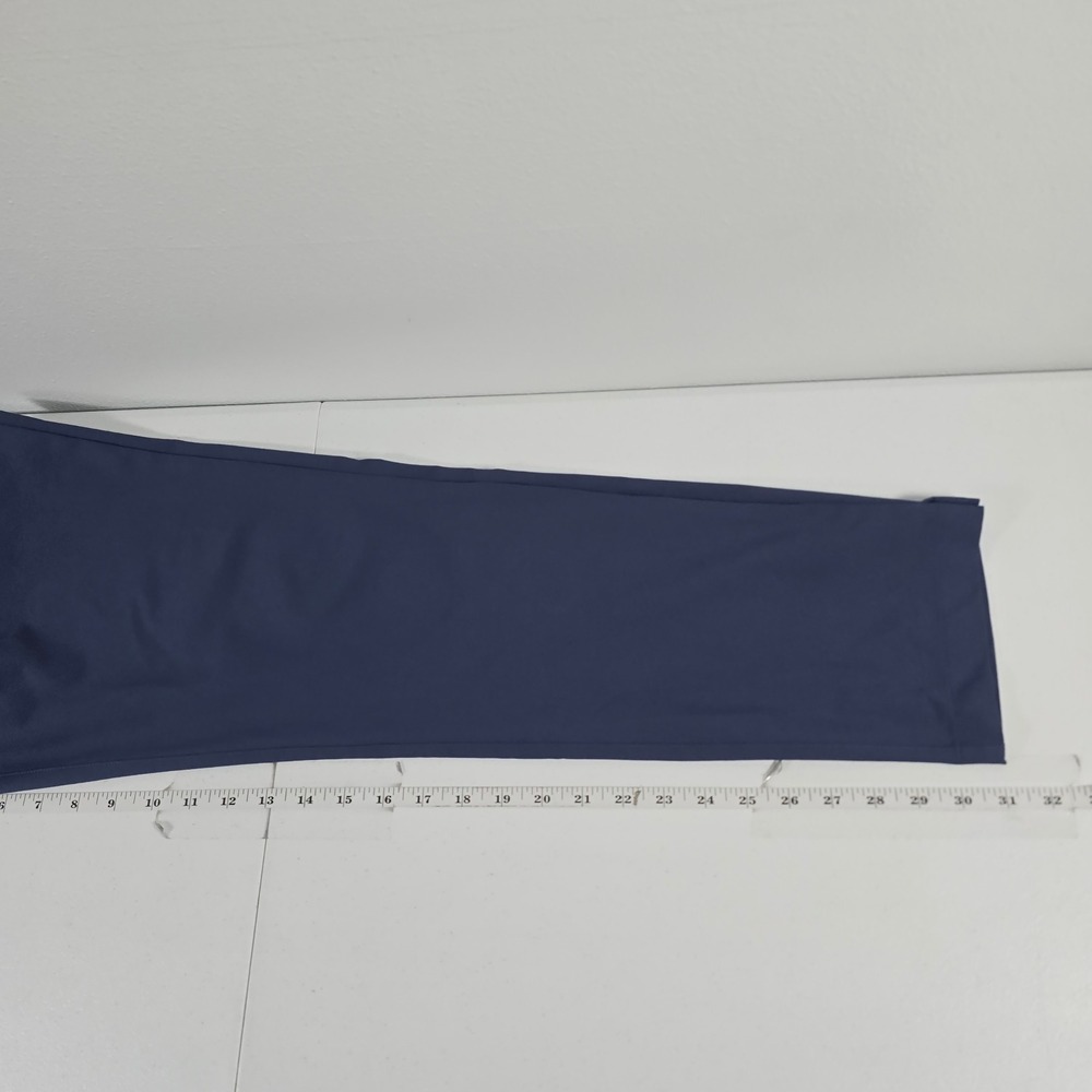 Under Armour Womens Links Golf Pants Navy Blue Fitted Stretch Size 12 1272344 - Picture 5 of 10